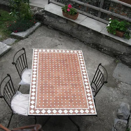 Komfortable Und Gut Ausgestattete Ferienwohnung In Einer Historischen Wassermuehle Am Comer See * Nesso