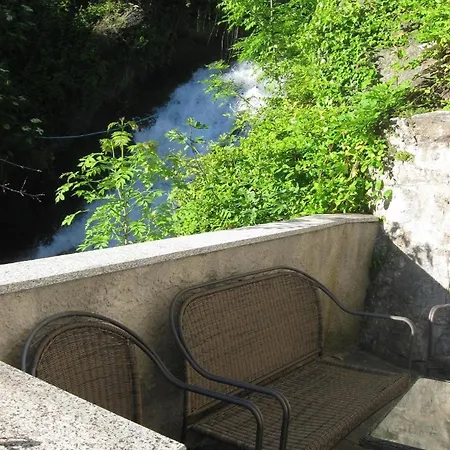 Komfortable Und Gut Ausgestattete Ferienwohnung In Einer Historischen Wassermuehle Am Comer See Appartement